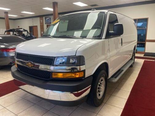 2023 Chevrolet Express 2500 Work Van