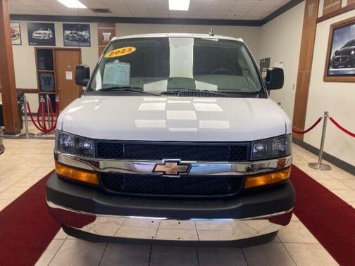 2023 Chevrolet Express 2500 Work Van