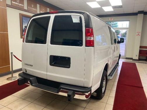 2023 Chevrolet Express 2500 Work Van