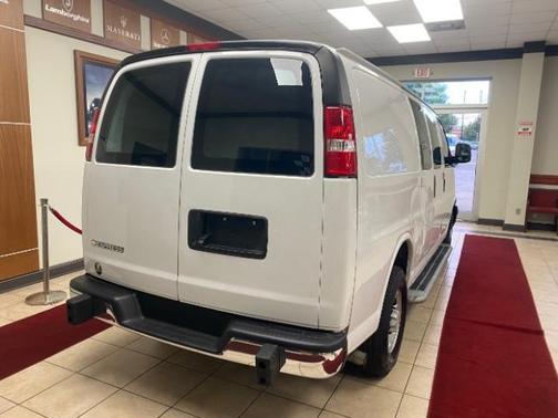 2023 Chevrolet Express 2500 Work Van