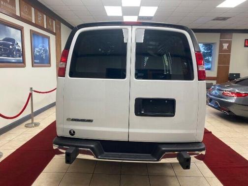 2023 Chevrolet Express 2500 Work Van