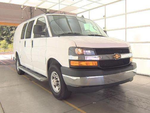 2023 Chevrolet Express 2500 Work Van