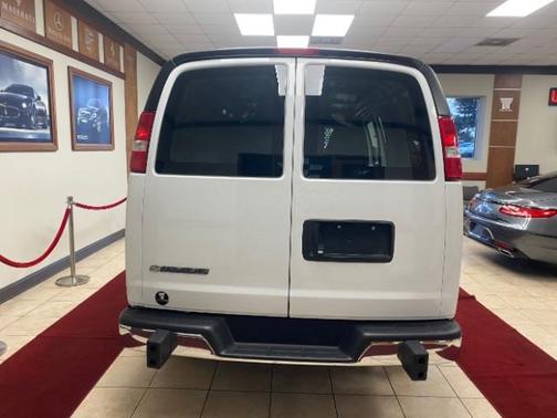 2023 Chevrolet Express 2500 Work Van