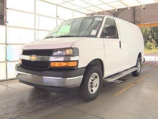 2023 Chevrolet Express 2500 Work Van