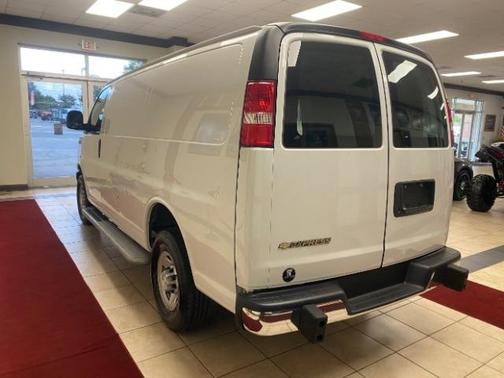 2023 Chevrolet Express 2500 Work Van