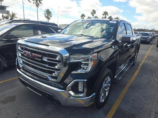 2020 GMC Sierra 1500 SLT