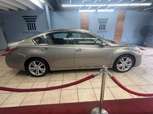 2015 Nissan Altima 3.5 SL