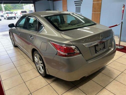 2015 Nissan Altima 3.5 SL