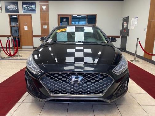 2019 Hyundai SONATA SEL
