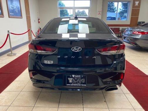 2019 Hyundai SONATA SEL