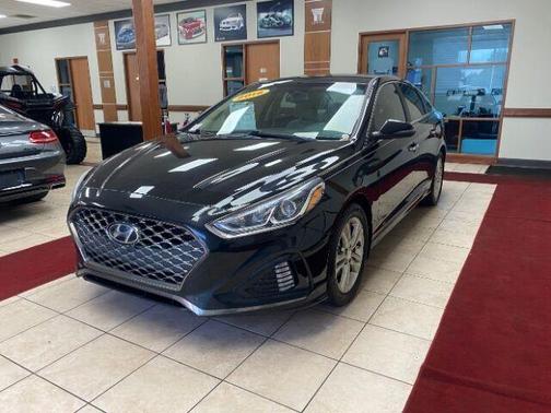 2019 Hyundai SONATA SEL