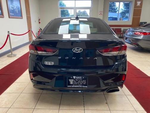 2019 Hyundai SONATA SEL