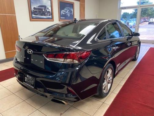 2019 Hyundai SONATA SEL