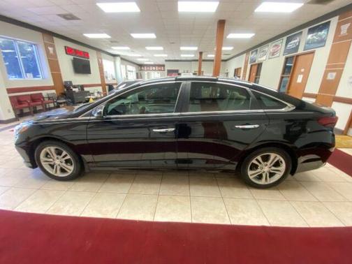 2019 Hyundai SONATA SEL