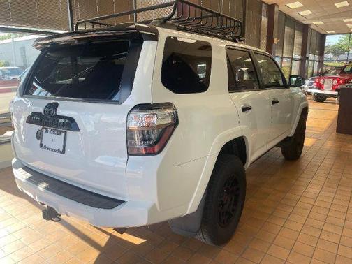 2021 Toyota 4Runner Venture