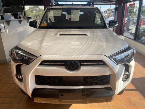 2021 Toyota 4Runner Venture