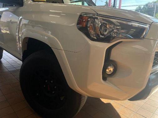 2021 Toyota 4Runner Venture