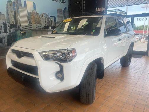 2021 Toyota 4Runner Venture
