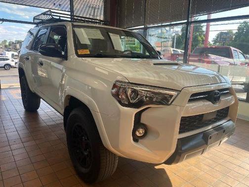 2021 Toyota 4Runner Venture