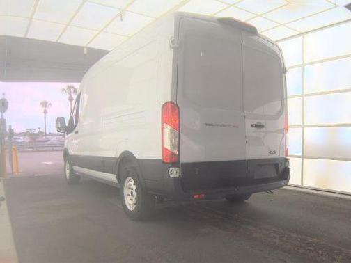 Oxford White 2019 Ford Transit-150 Base