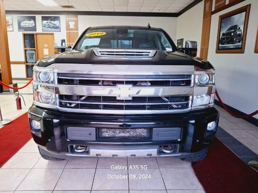 2019 Chevrolet Silverado 3500 High Country