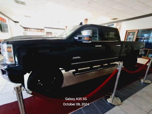 2019 Chevrolet Silverado 3500 High Country