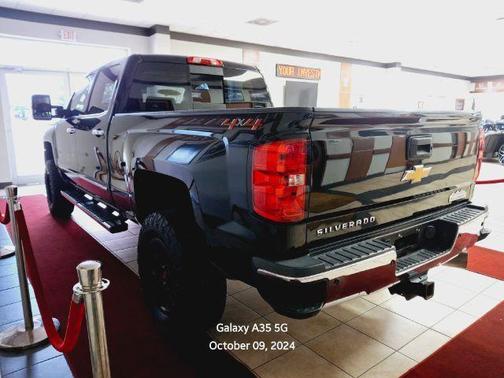 2019 Chevrolet Silverado 3500 High Country