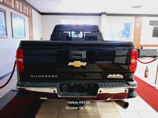 2019 Chevrolet Silverado 3500 High Country