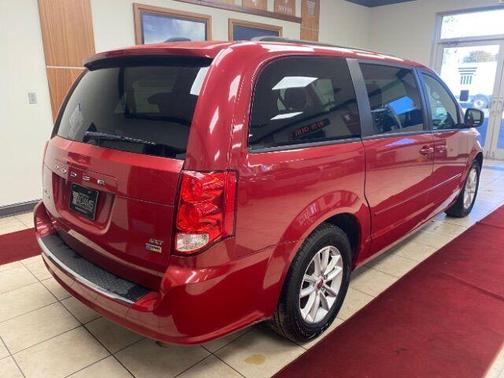 2015 Dodge Grand Caravan SXT