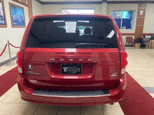 2015 Dodge Grand Caravan SXT