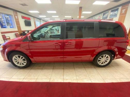 2015 Dodge Grand Caravan SXT
