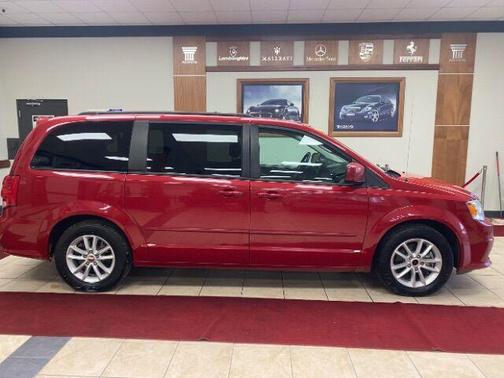 2015 Dodge Grand Caravan SXT