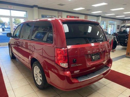 2015 Dodge Grand Caravan SXT
