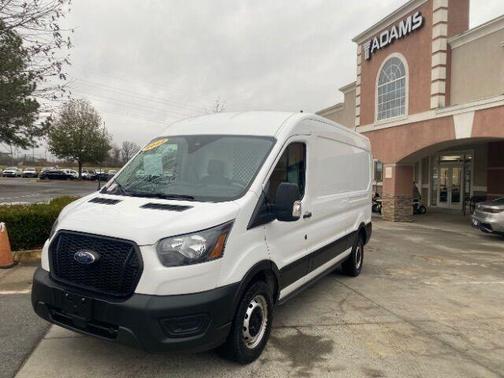 2022 Ford Transit-250 ROOF W/RWB
