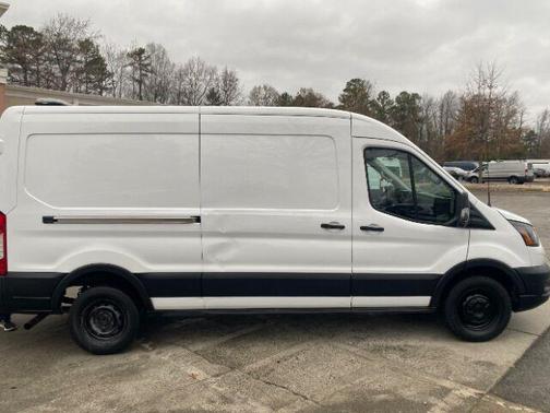 2022 Ford Transit-250 ROOF W/RWB