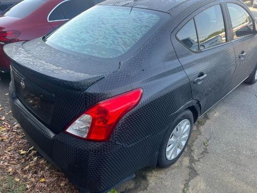 2017 Nissan Versa 1.6 S+