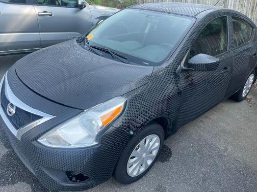 2017 Nissan Versa 1.6 S+