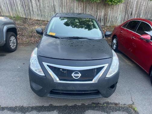 2017 Nissan Versa 1.6 S+