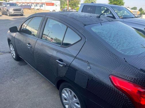 2017 Nissan Versa 1.6 S+