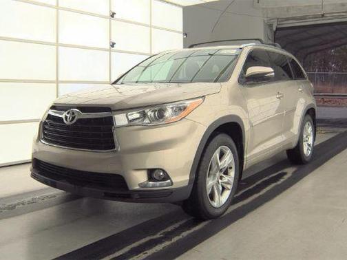 2015 Toyota Highlander Limited