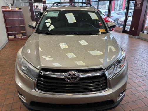 2015 Toyota Highlander Limited