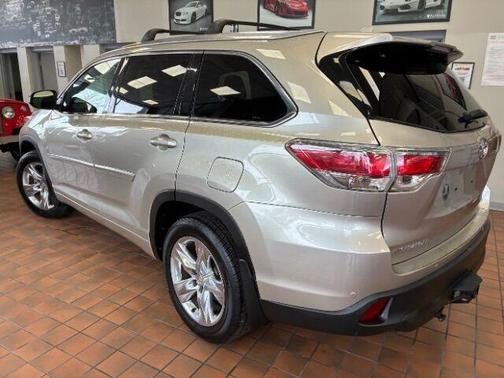 2015 Toyota Highlander Limited