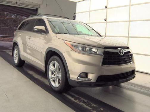 2015 Toyota Highlander Limited