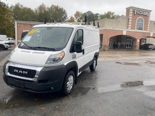 2021 RAM ProMaster 1500 Low Roof