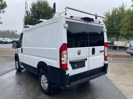 2021 RAM ProMaster 1500 Low Roof