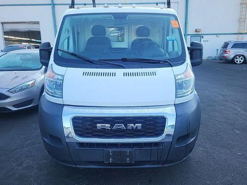 2021 RAM ProMaster 1500 Low Roof