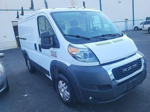 2021 RAM ProMaster 1500 Low Roof