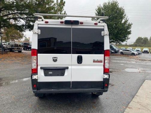 2021 RAM ProMaster 1500 Low Roof