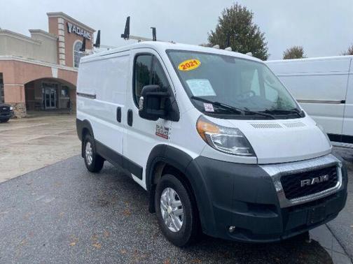 2021 RAM ProMaster 1500 Low Roof