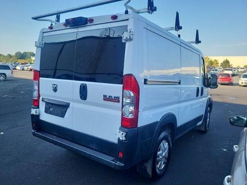 2021 RAM ProMaster 1500 Low Roof